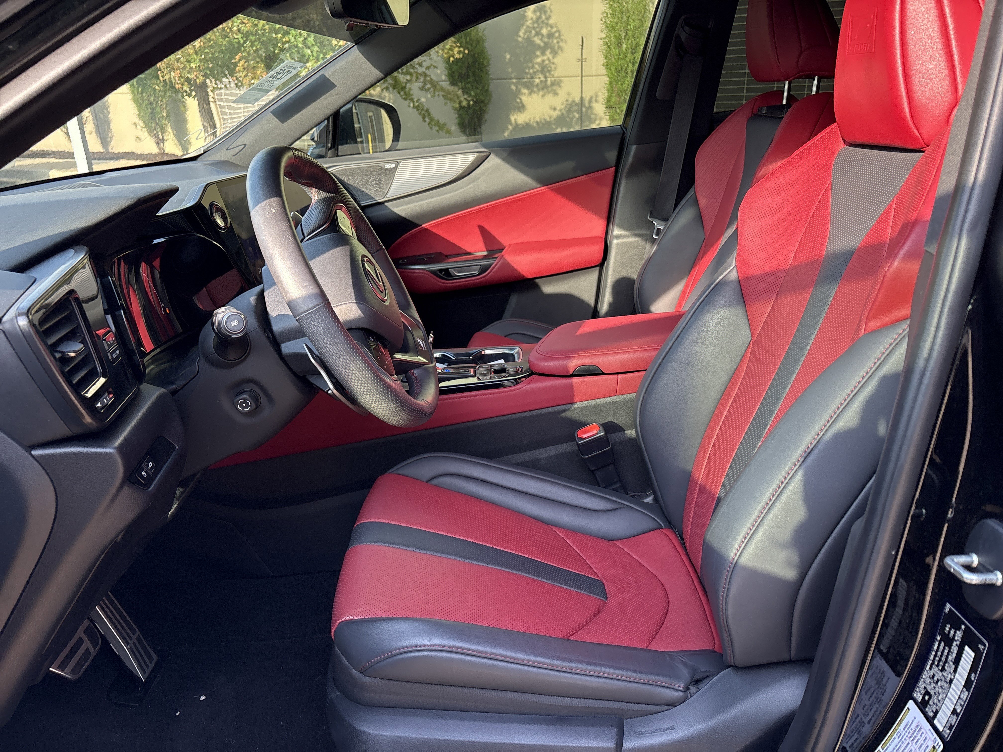 Certified 2024 Lexus NX 350 F Sport image 16