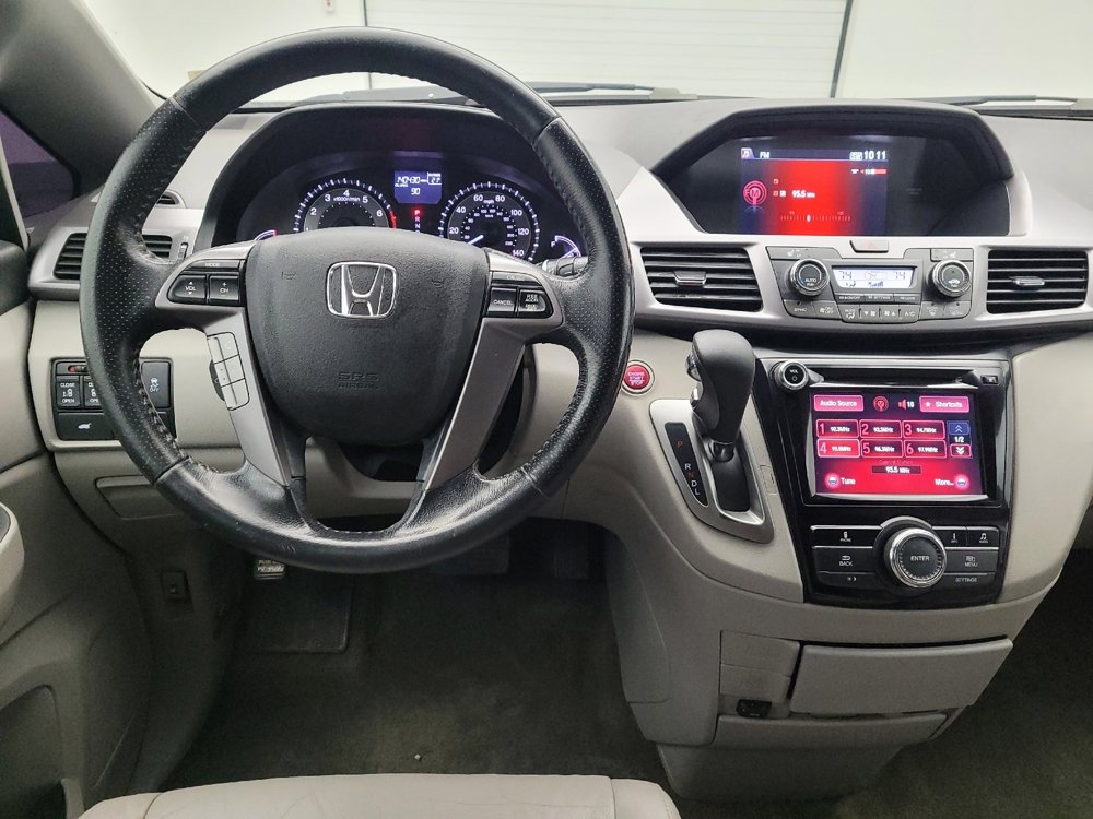Used 2014 Honda Odyssey EX-L image 22