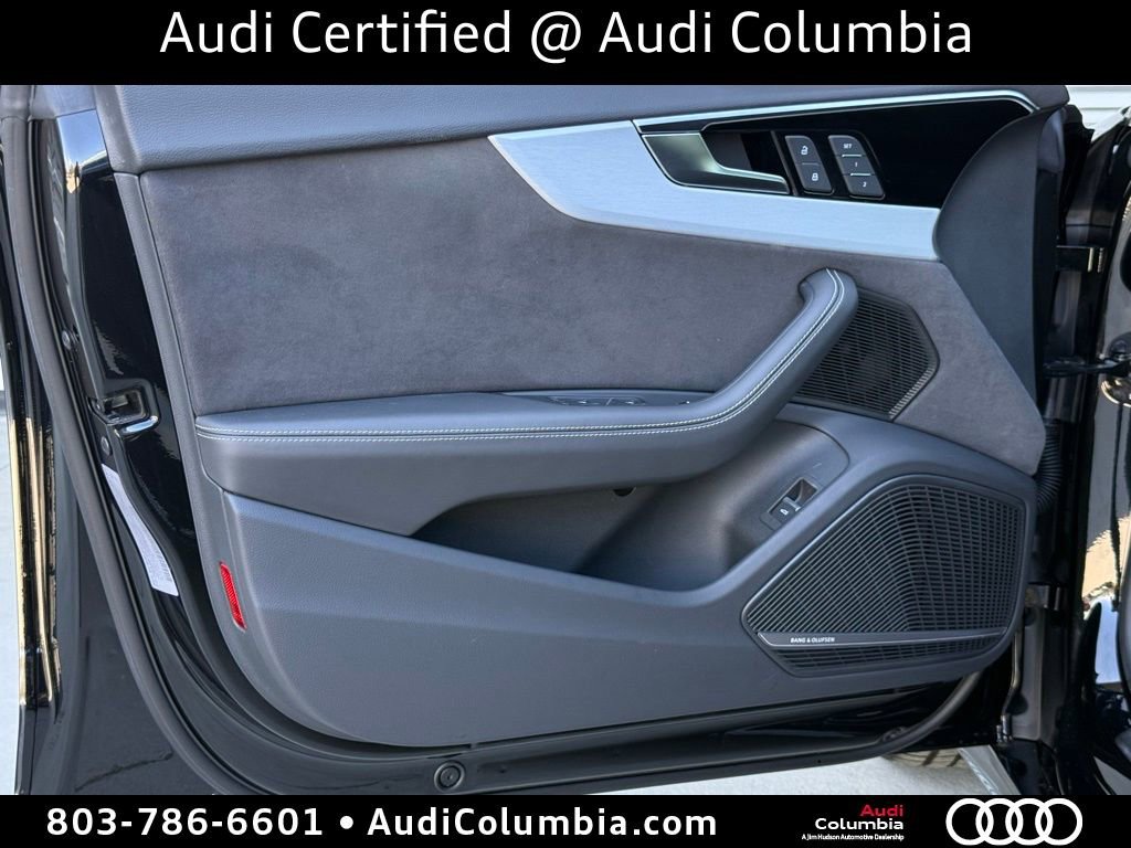 Used 2023 Audi A5 2.0T Premium Plus w/ Premium Plus image 19