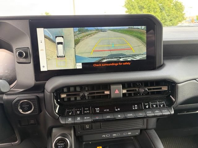 Used 2025 Toyota Land Cruiser w/ Premium Package AWD/4WD image 32
