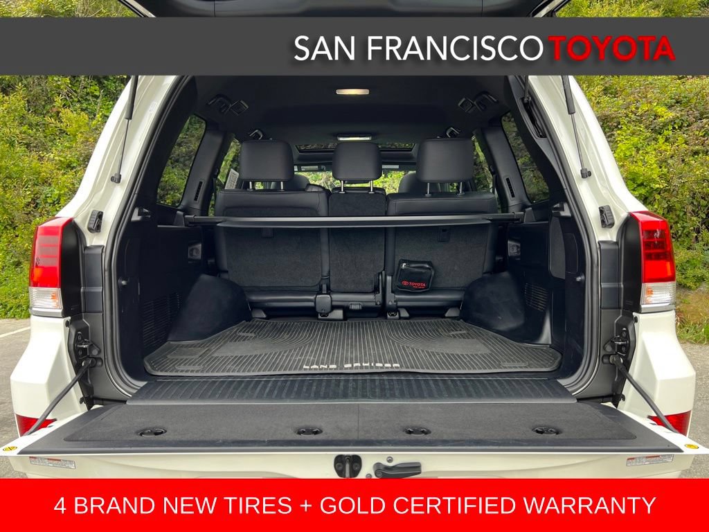 Certified 2020 Toyota Land Cruiser Heritage Edition AWD/4WD image 43