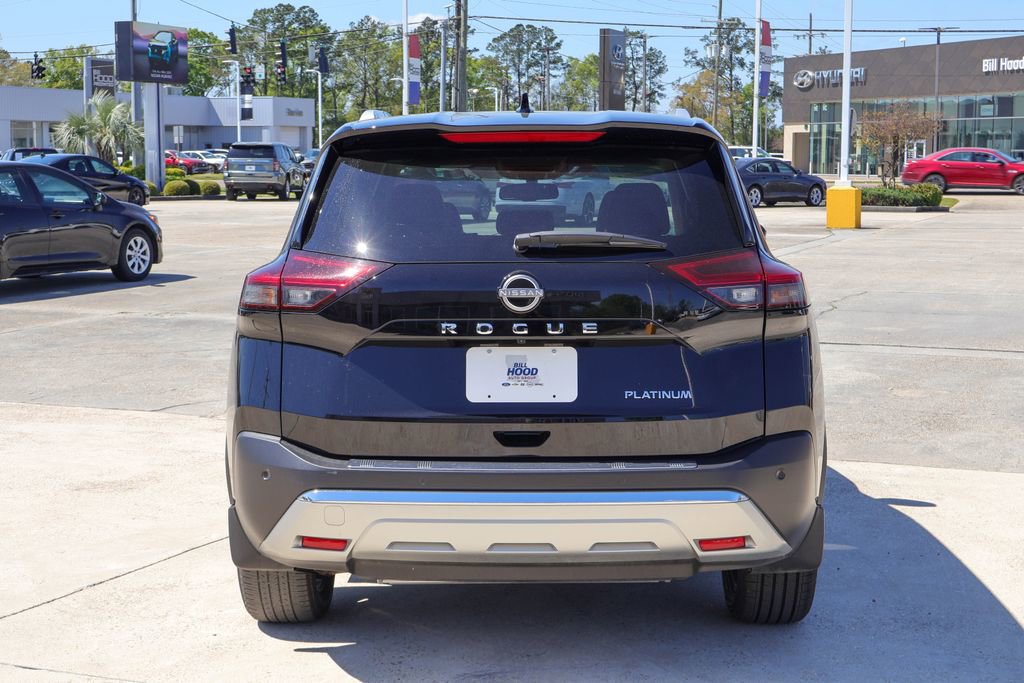 Used 2023 Nissan Rogue Platinum image 20