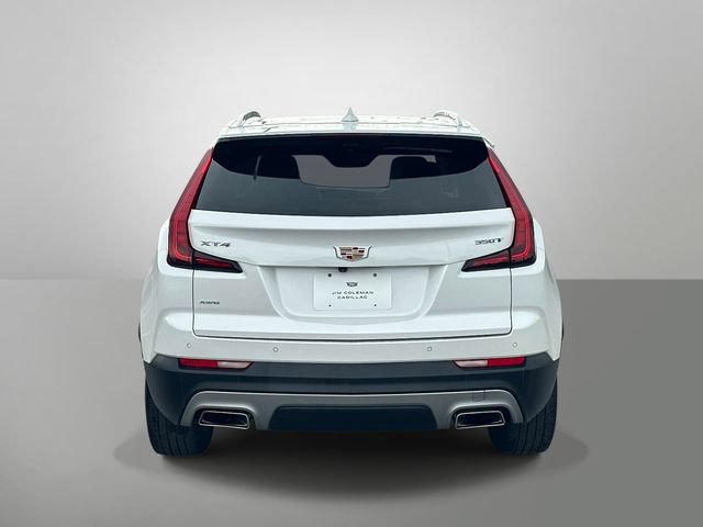 Certified 2023 Cadillac XT4 Premium Luxury w/ Enhanced Visibility Package AWD/4WD image 27