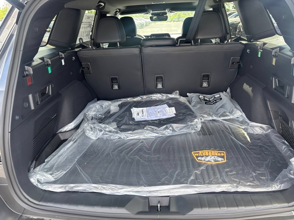 New 2026 Subaru Outback Wilderness AWD/4WD image 11