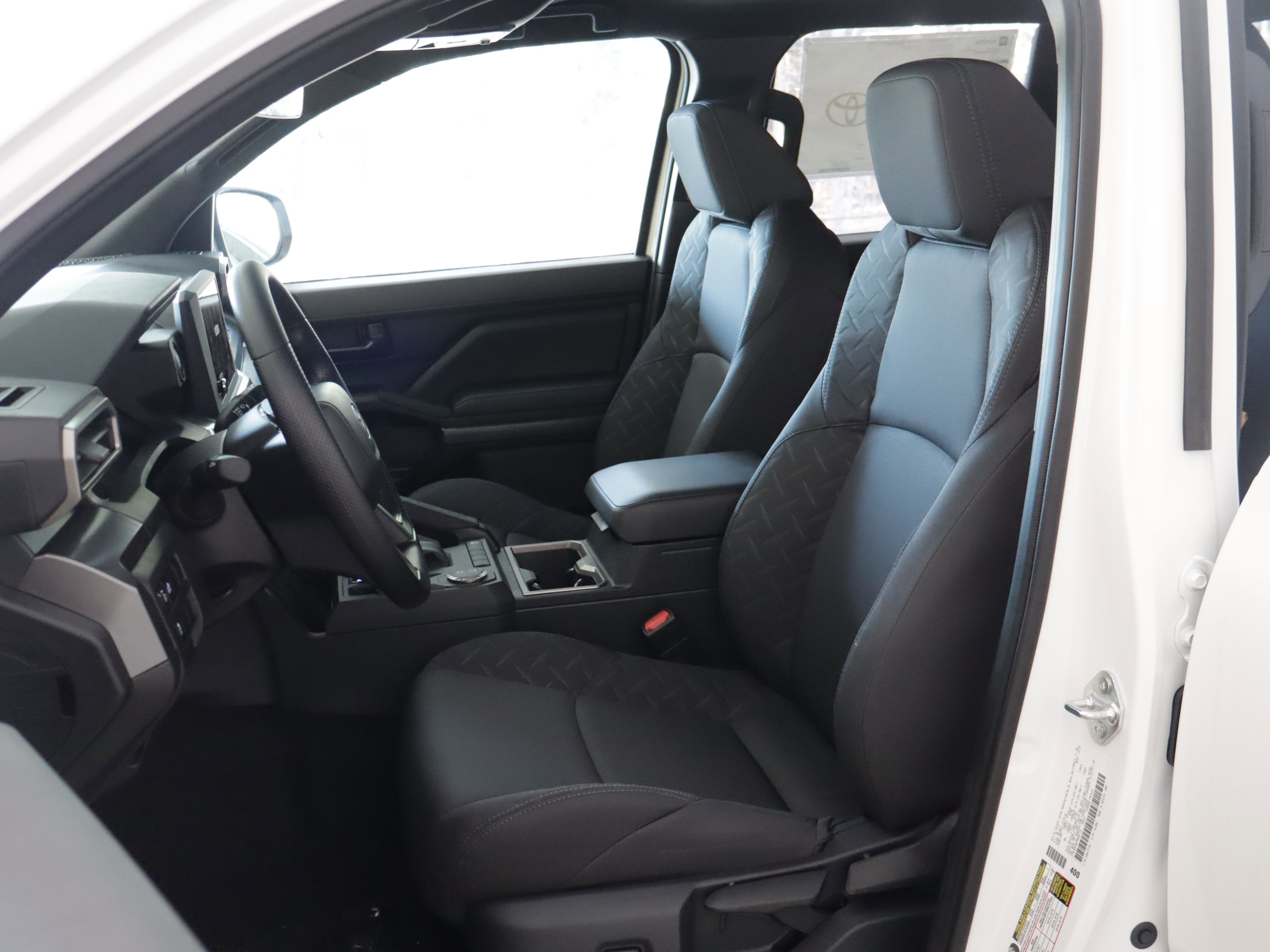 New 2026 Toyota Tacoma SR5 RWD image 9