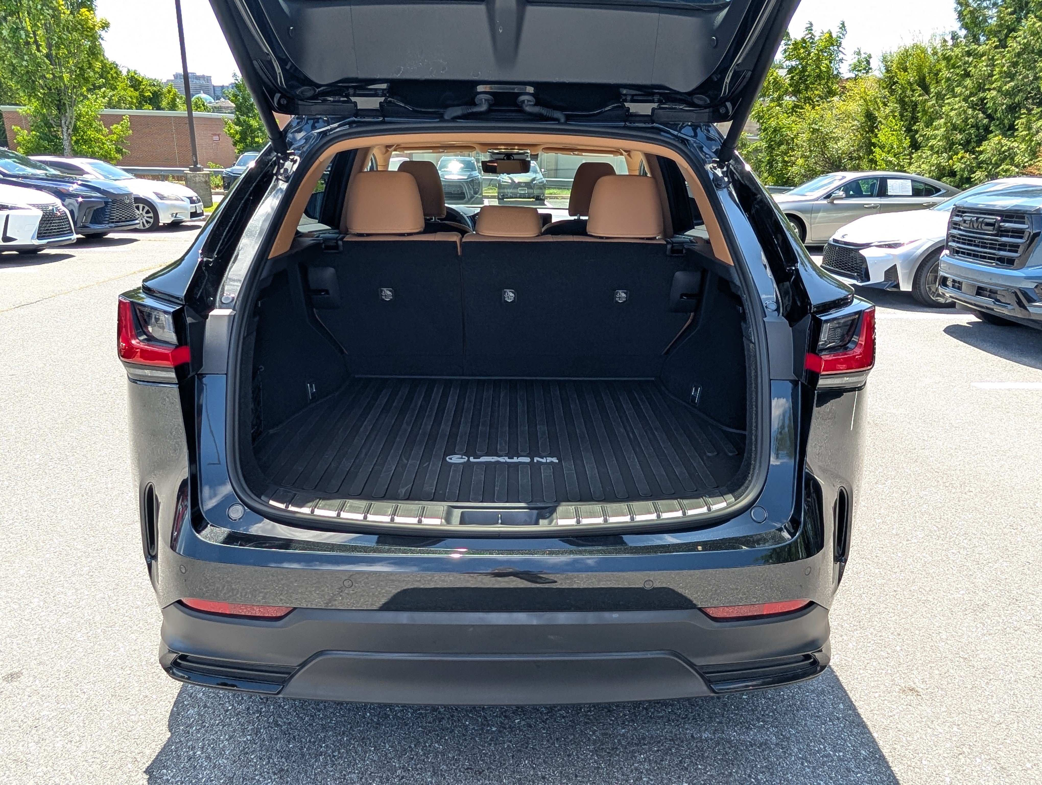 Certified 2024 Lexus NX 350h AWD image 13