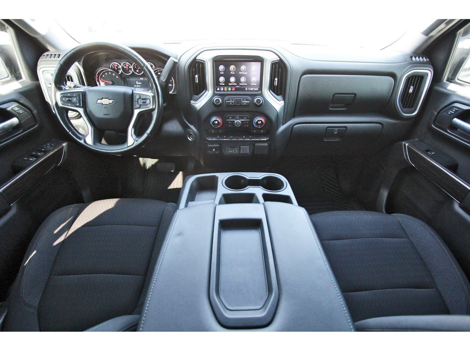 Used 2020 Chevrolet Silverado 1500 LT w/ All-Star Edition AWD/4WD image 10