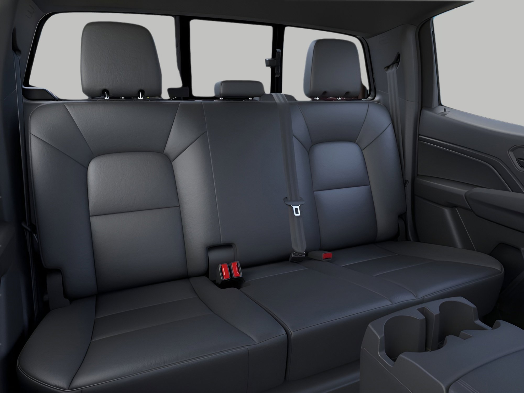 New 2026 Chevrolet Colorado Trail Boss image 17