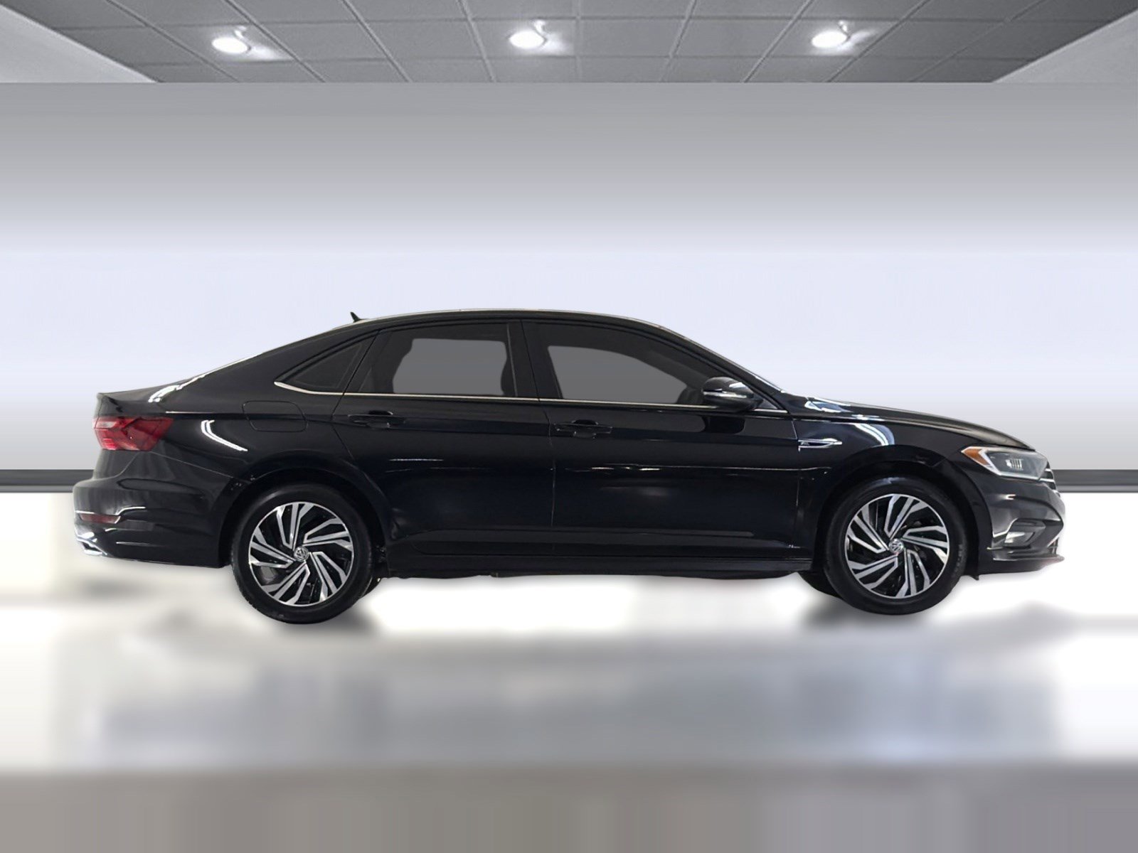 Used 2021 Volkswagen Jetta SEL Premium FWD image 7