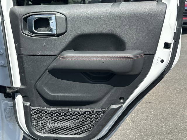 Used 2021 Jeep Gladiator Rubicon AWD/4WD image 21