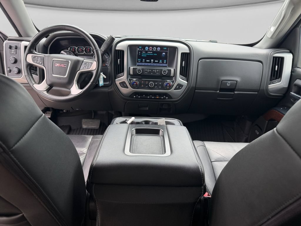 Used 2017 GMC Sierra 1500 SLT w/ SLT Premium Package AWD/4WD image 25