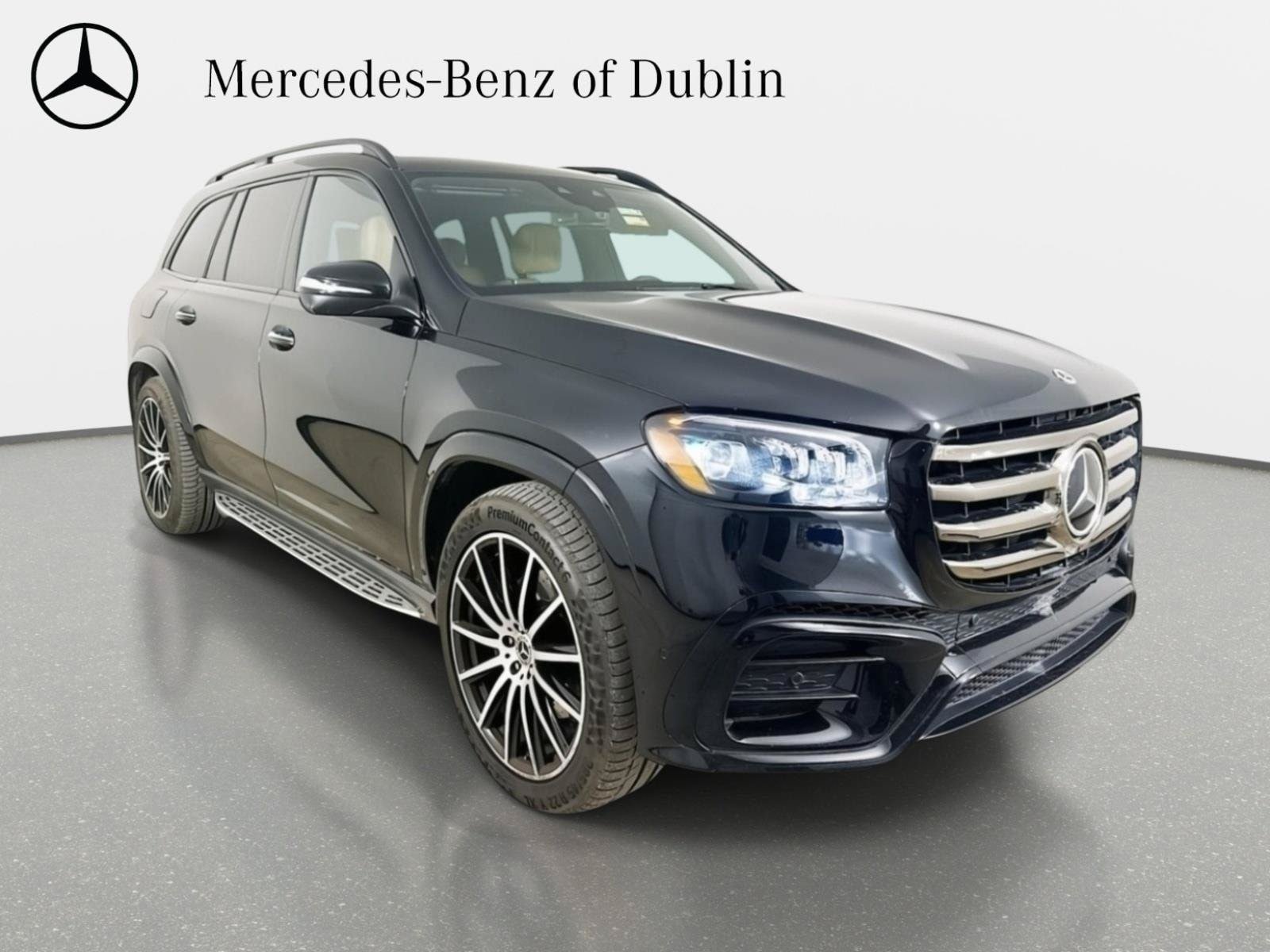 Certified 2024 Mercedes-Benz GLS 580 4MATIC image 3