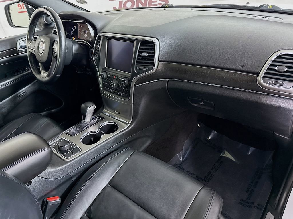 Used 2018 Jeep Grand Cherokee Limited AWD/4WD image 34