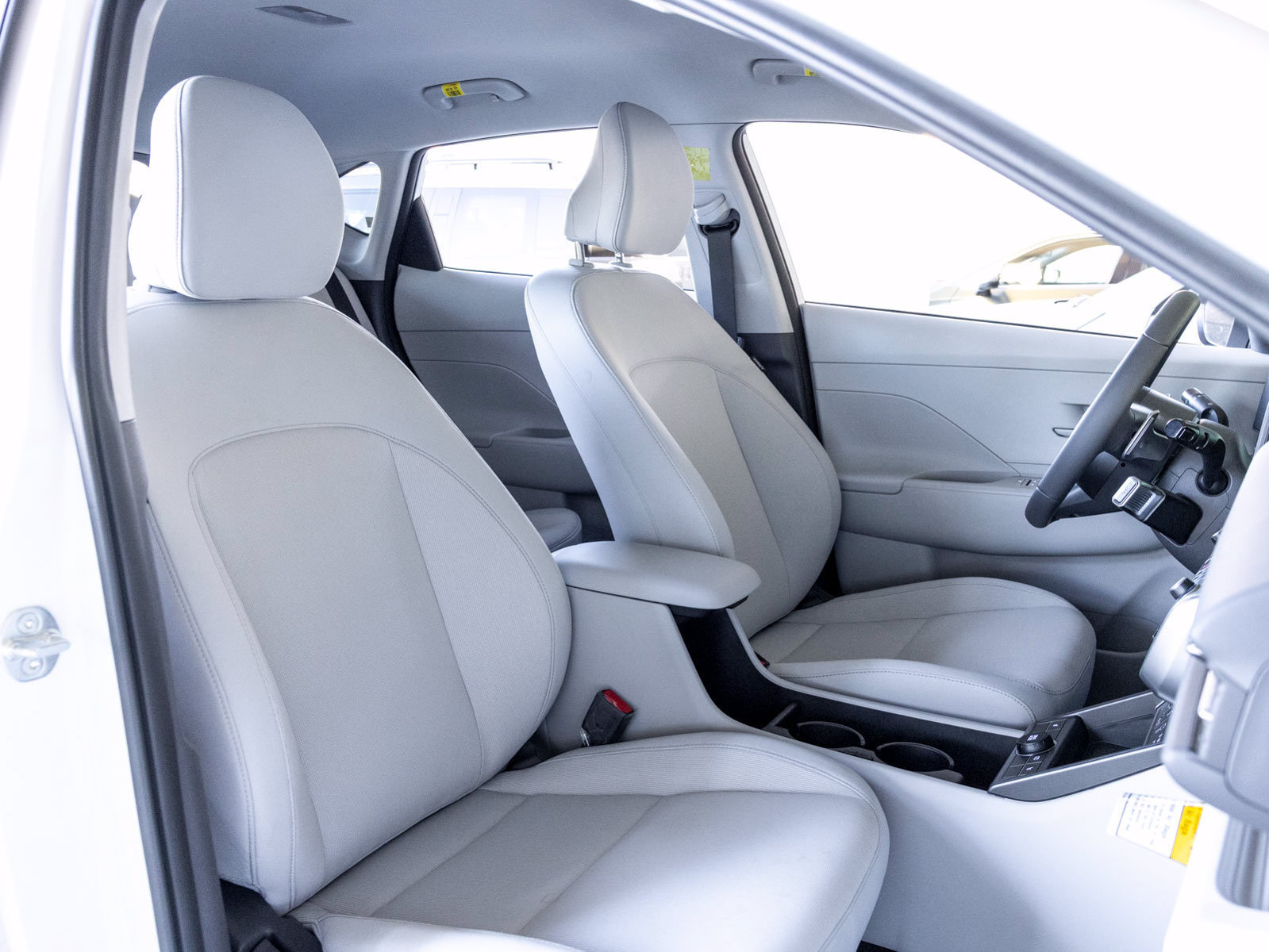 New 2025 Hyundai Kona SEL FWD image 20