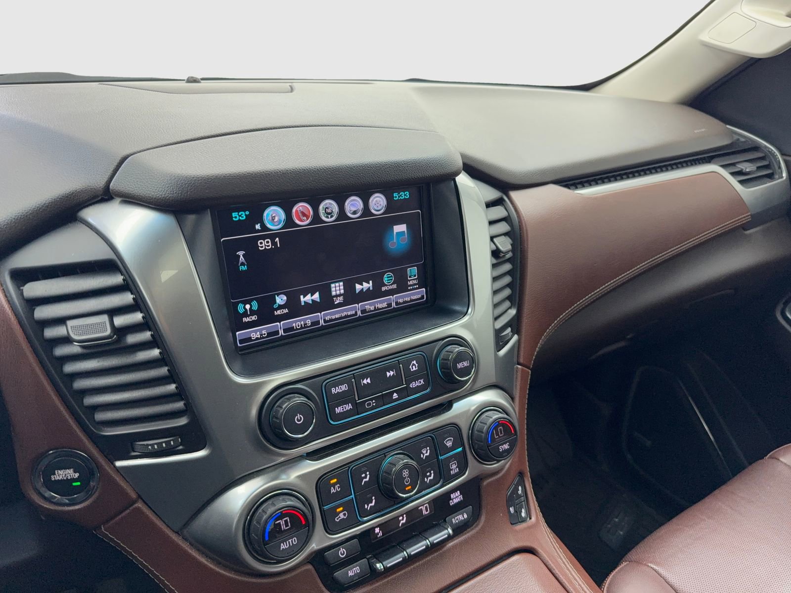 Used 2018 Chevrolet Tahoe Premier image 24