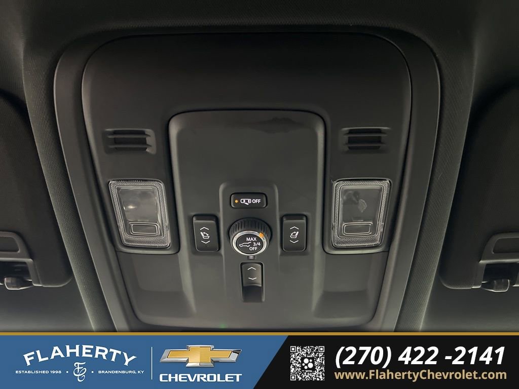 Used 2025 Chevrolet Tahoe Premier image 34