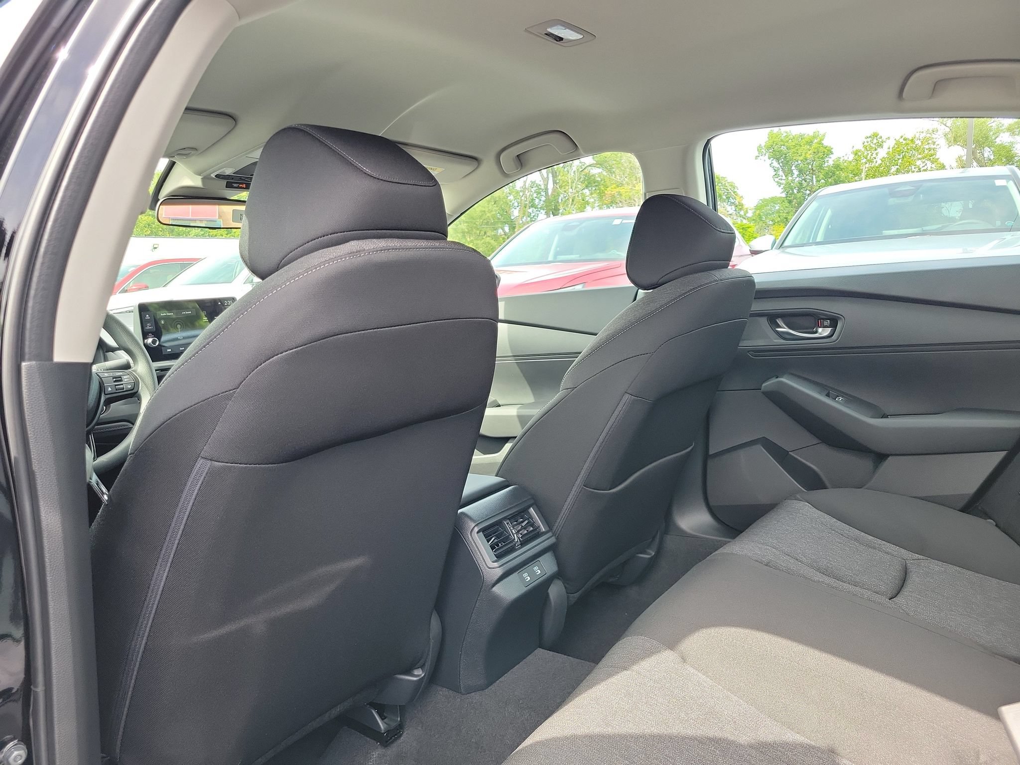New 2026 Honda Accord LX image 22