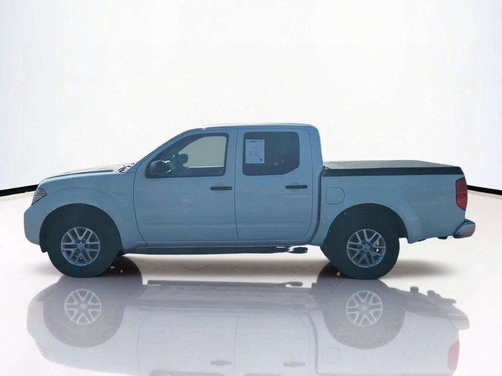 Used 2019 Nissan Frontier SV RWD image 8