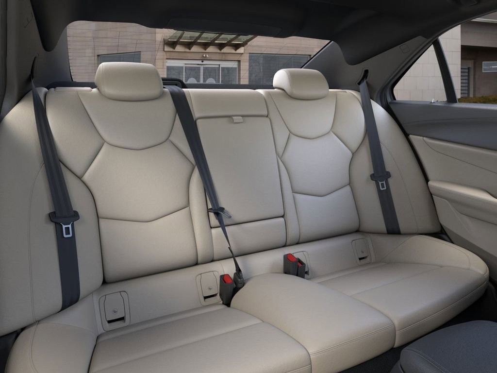 New 2025 Cadillac CT4 Luxury image 17