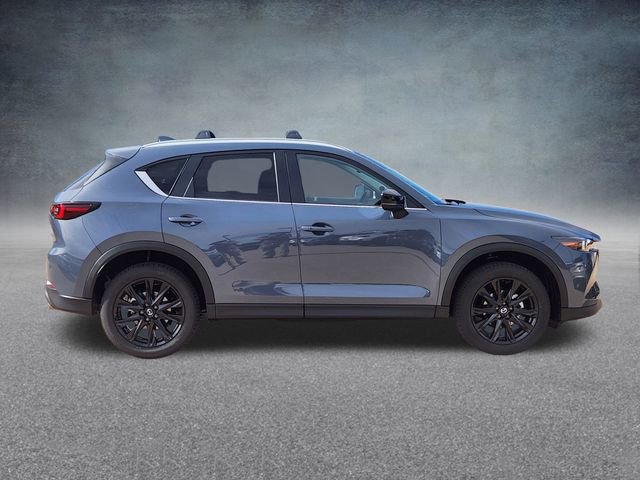 New 2025 MAZDA CX-5 Carbon Edition image 8