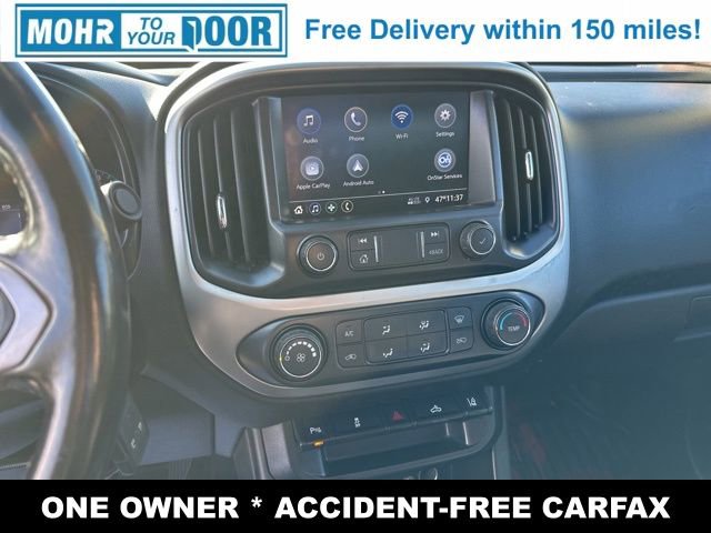 Used 2022 Chevrolet Colorado LT w/ Fleet Safety Package image 19