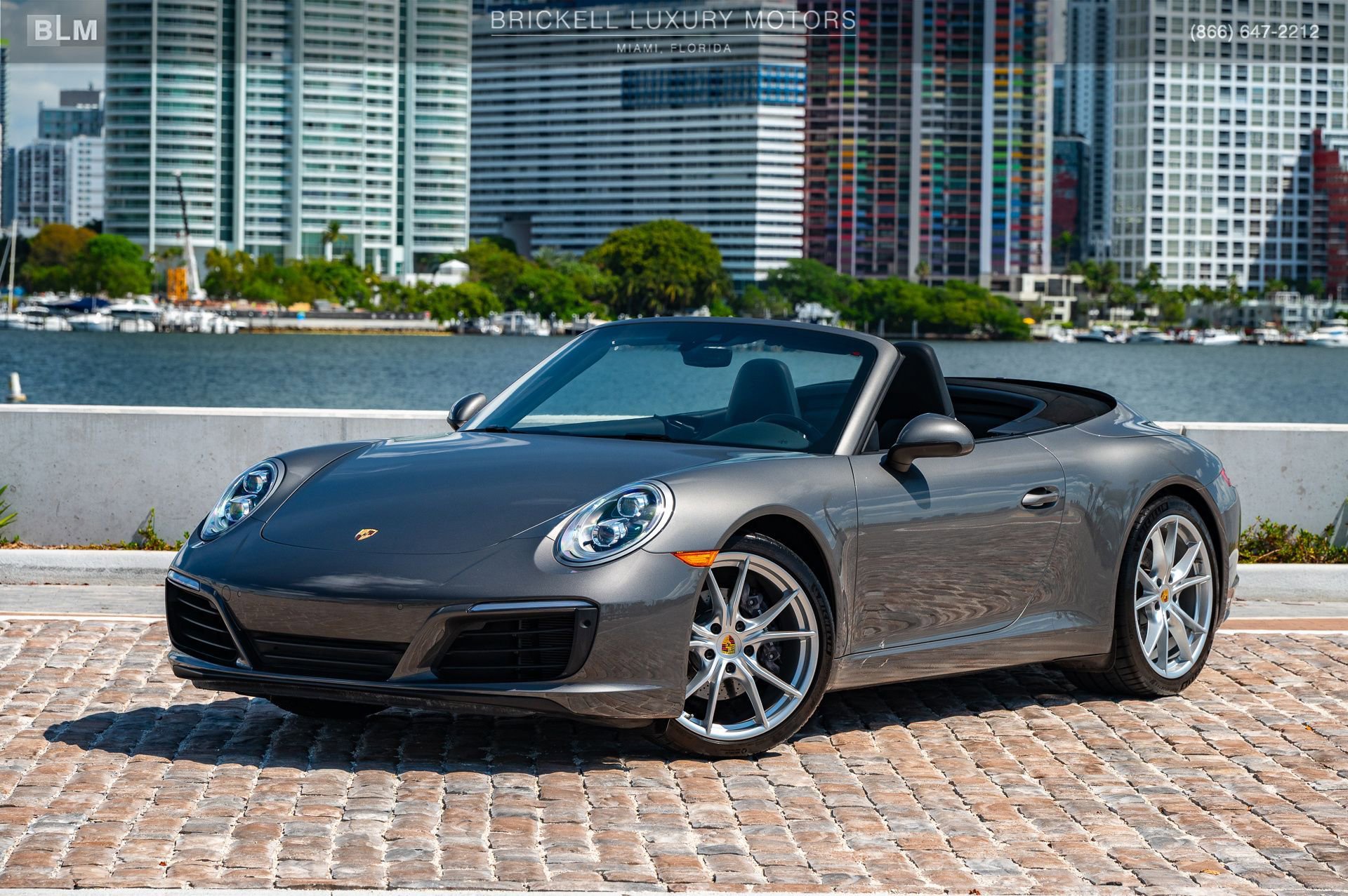 Used 2018 Porsche 911 Carrera image 14