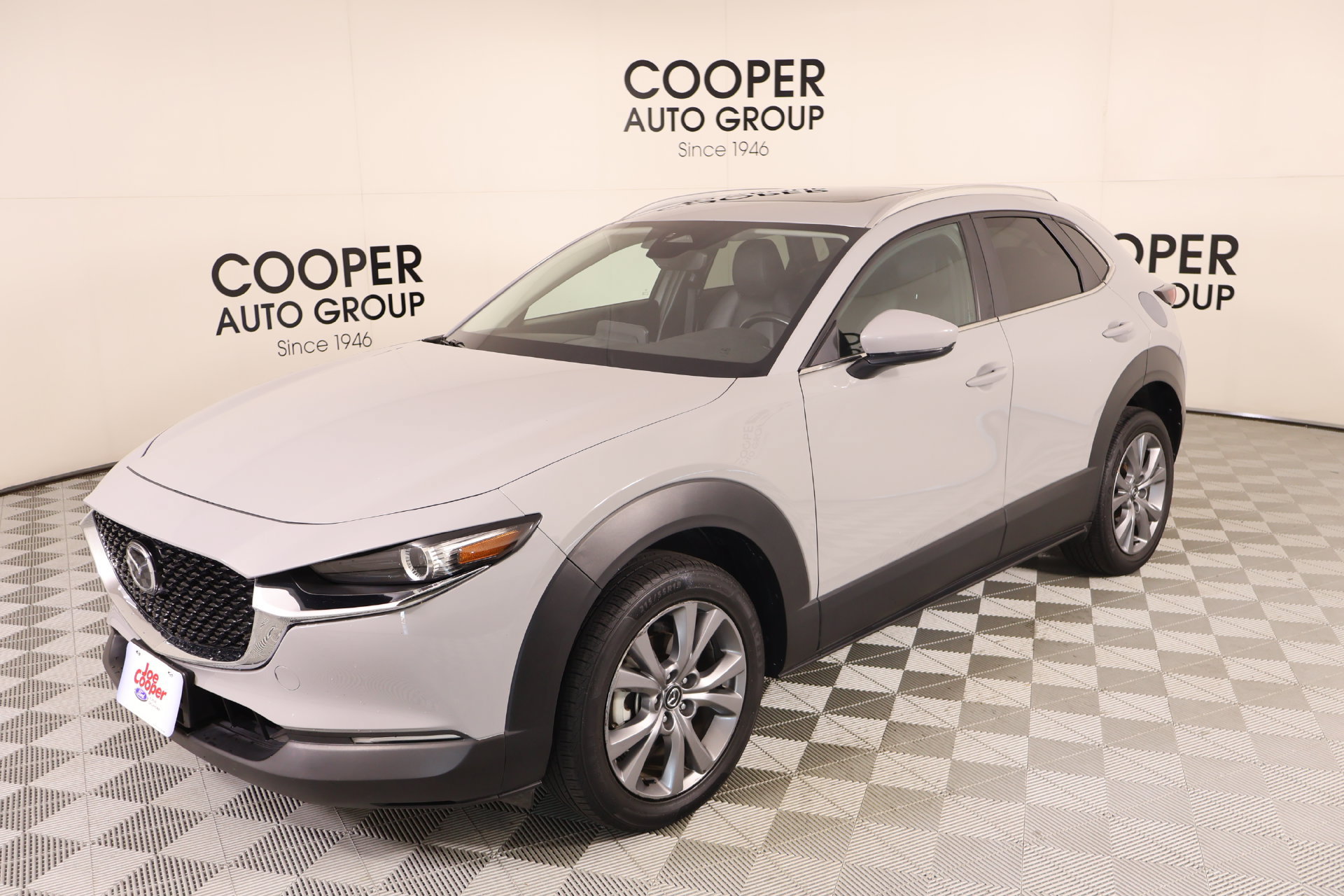 Used 2025 MAZDA CX-30 AWD 2.5 S w/ Preferred Package image 10