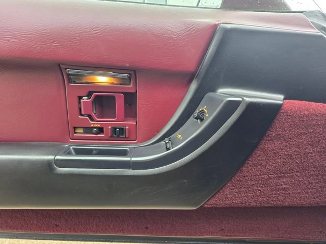 Used 1993 Chevrolet Corvette Coupe image 8