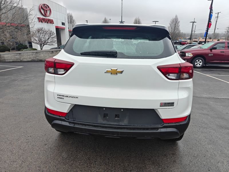 Used 2023 Chevrolet TrailBlazer LS image 5