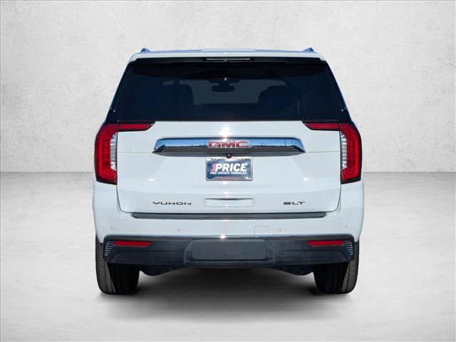 Used 2021 GMC Yukon XL SLT image 7