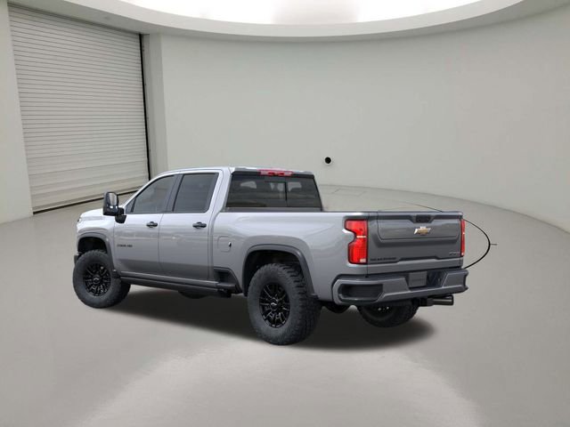 New 2026 Chevrolet Silverado 2500 ZR2 w/ LPO, Dark Essentials Package image 3