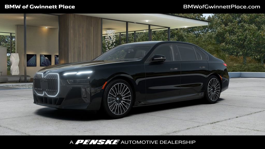 New 2026 BMW i7 eDrive50 w/ M Sport Package RWD image 1
