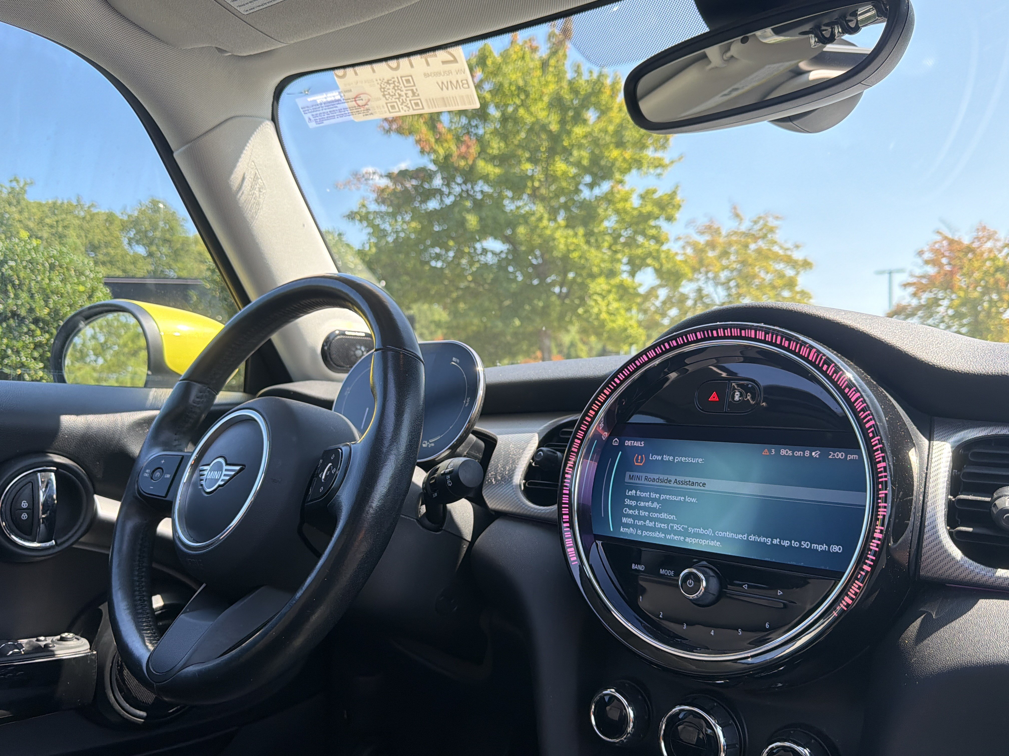 Used 2024 MINI Cooper SE FWD image 6