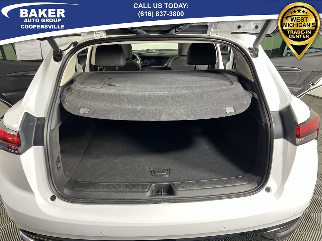 Certified 2023 Buick Envision Essence w/ Sport Touring Package image 26