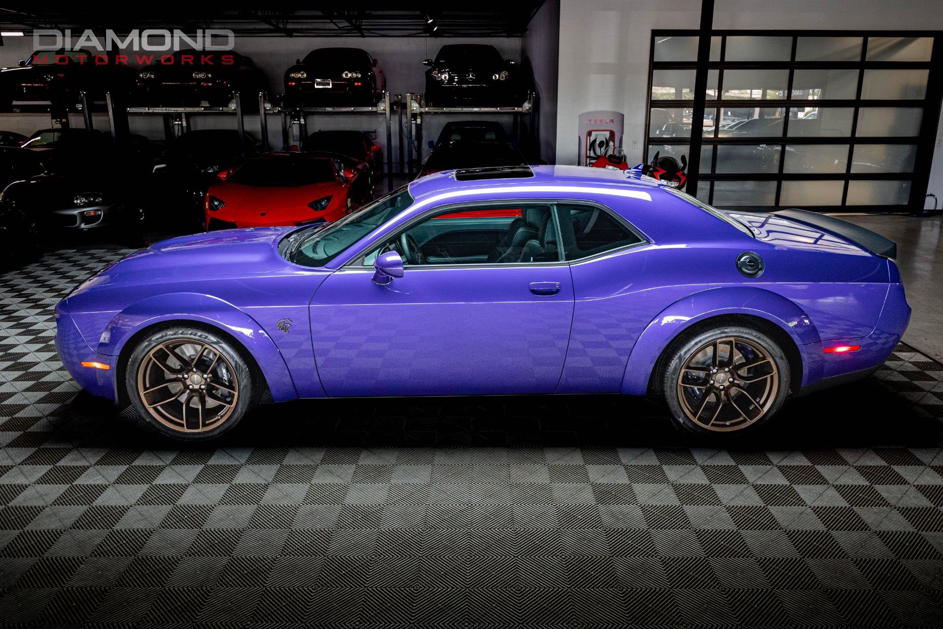 Used 2023 Dodge Challenger SRT Hellcat w/ Plus Package image 49