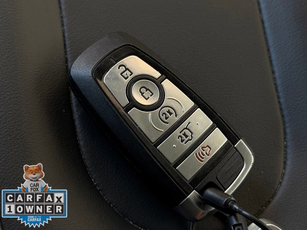 Used 2025 Ford Expedition Max Active AWD/4WD image 28