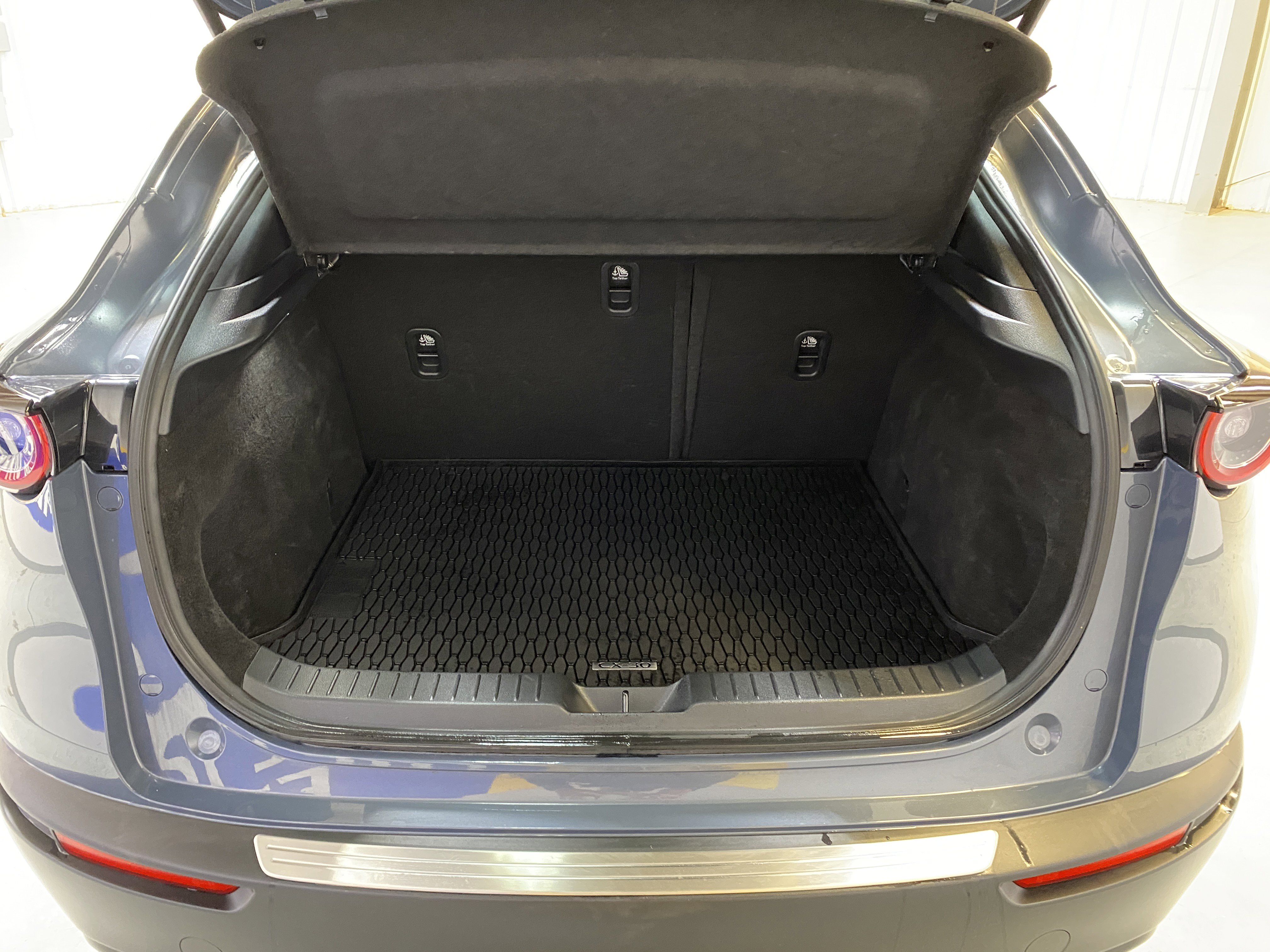 Used 2025 MAZDA CX-30 AWD 2.5 S w/ Preferred Package image 30