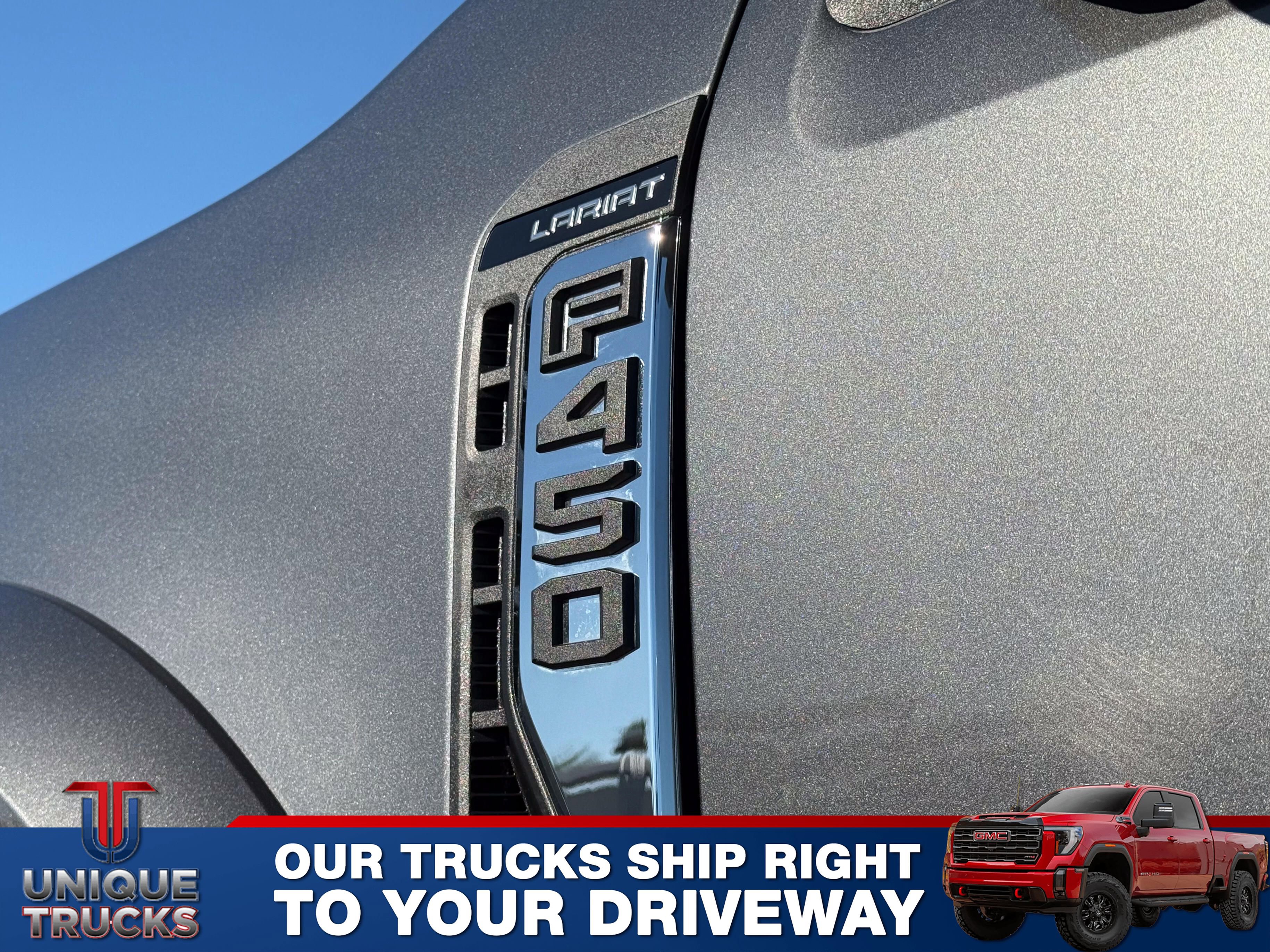 Used 2026 Ford F450 Lariat w/ FX4 Off-Road Package image 11