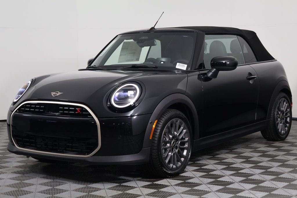 New 2026 MINI Cooper S