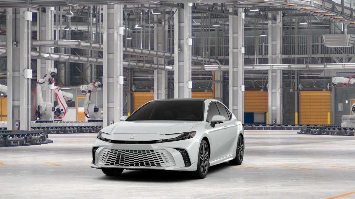 New 2026 Toyota Camry XSE FWD image 21