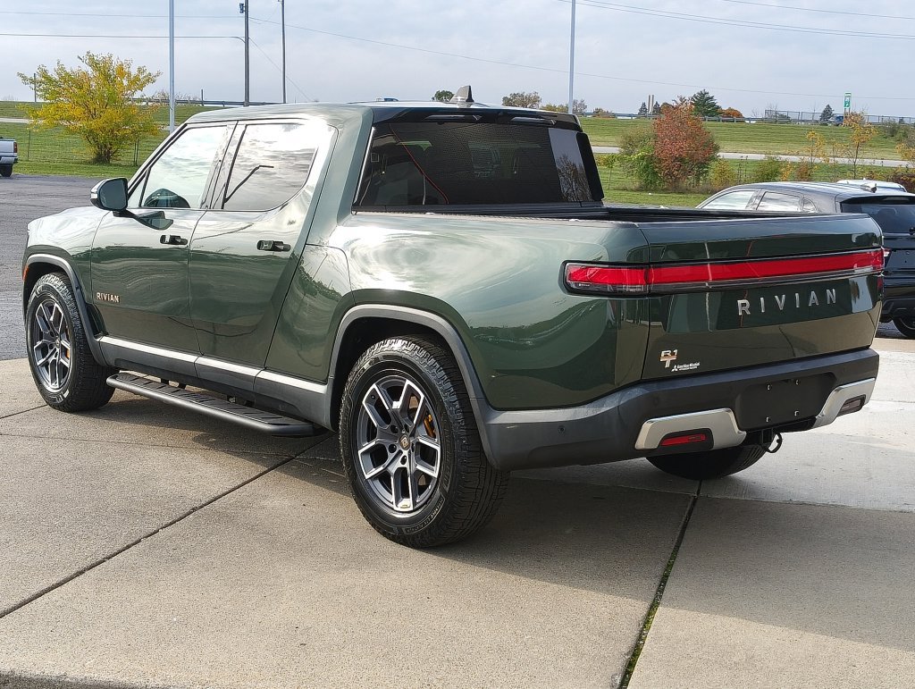 Used 2022 Rivian R1T Launch Edition AWD/4WD image 38