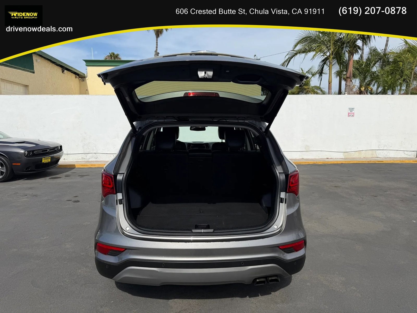 Used 2018 Hyundai Santa Fe Sport FWD image 9