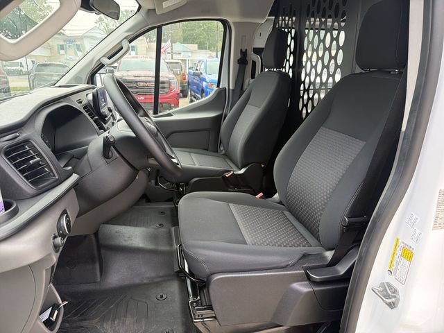 Used 2025 Ford Transit 250 Low Roof w/ Exterior Upgrade Package RWD image 13