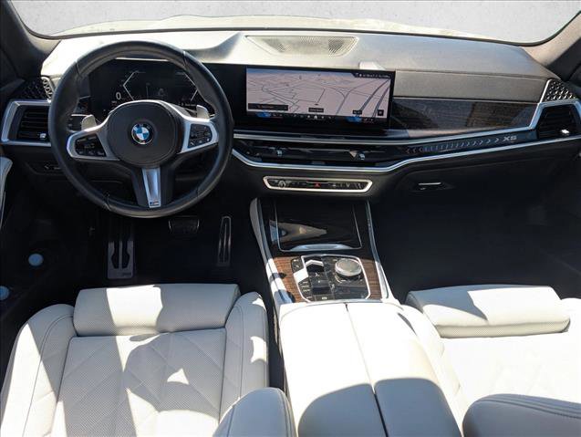 Certified 2024 BMW X5 sDrive40i w/ M Sport Package image 19