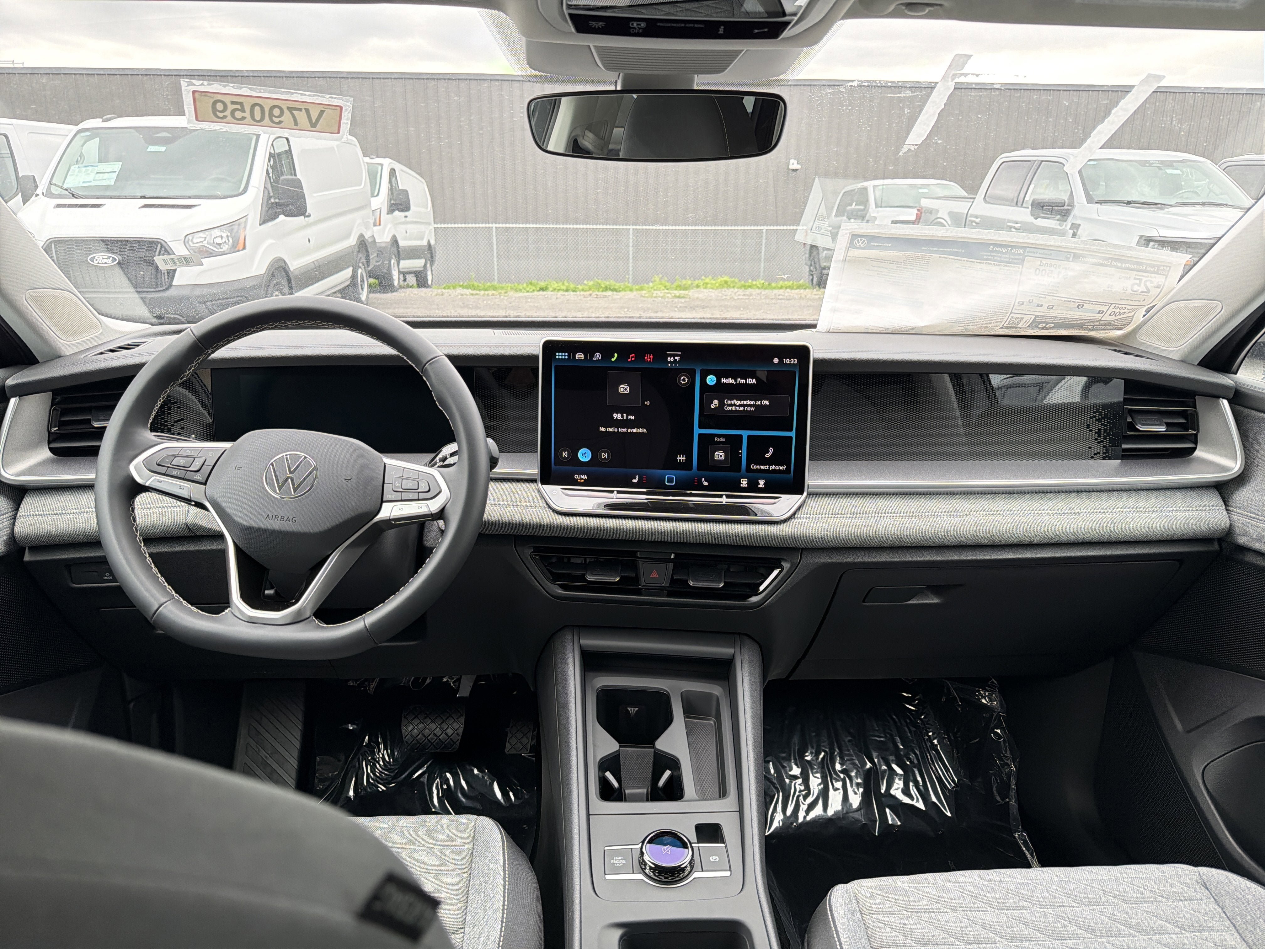 New 2026 Volkswagen Tiguan S AWD/4WD image 11