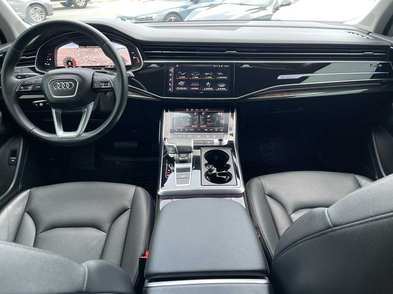 Used 2023 Audi Q7 3.0T Premium Plus image 47