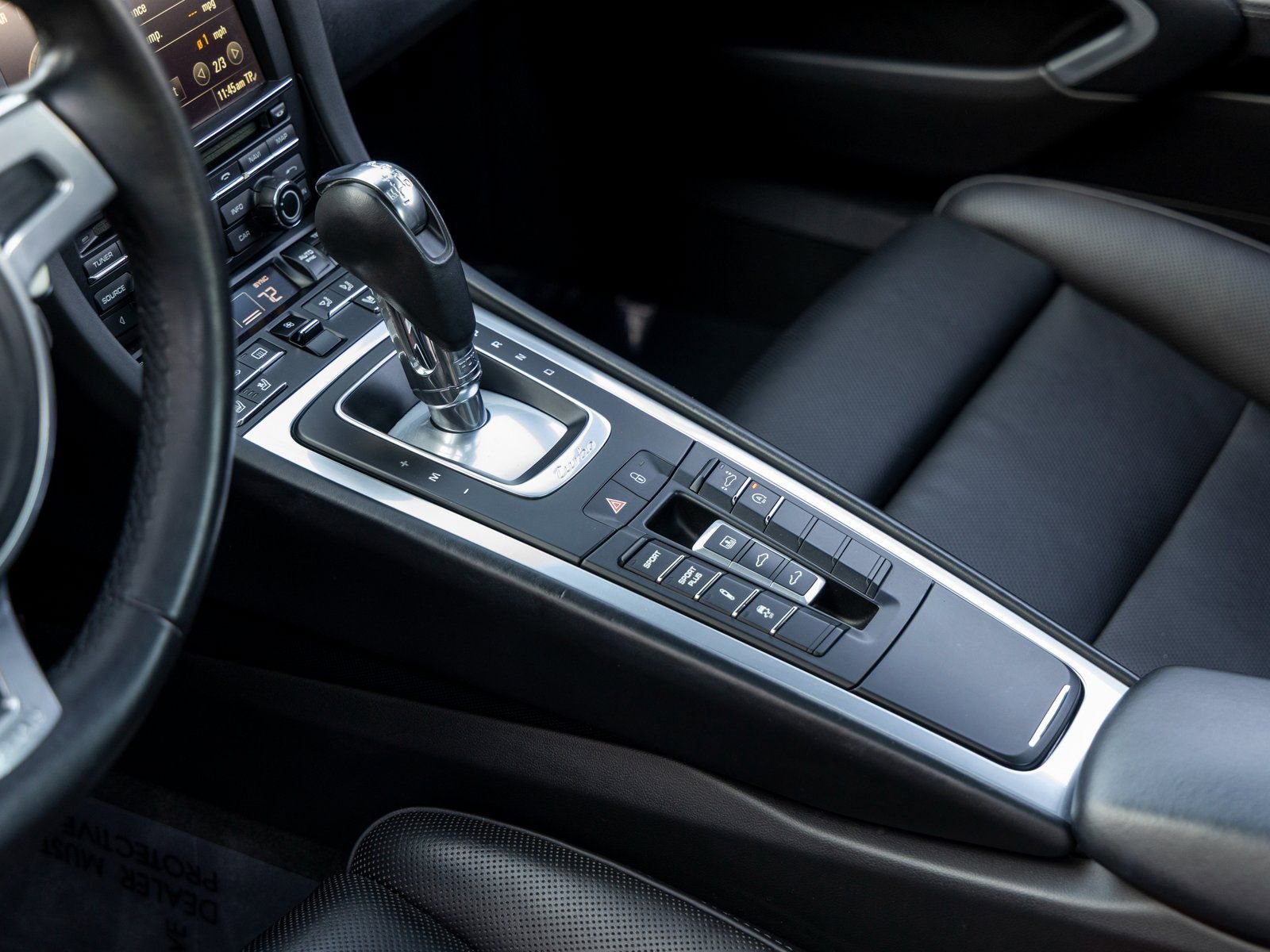 Certified 2016 Porsche 911 Turbo image 40