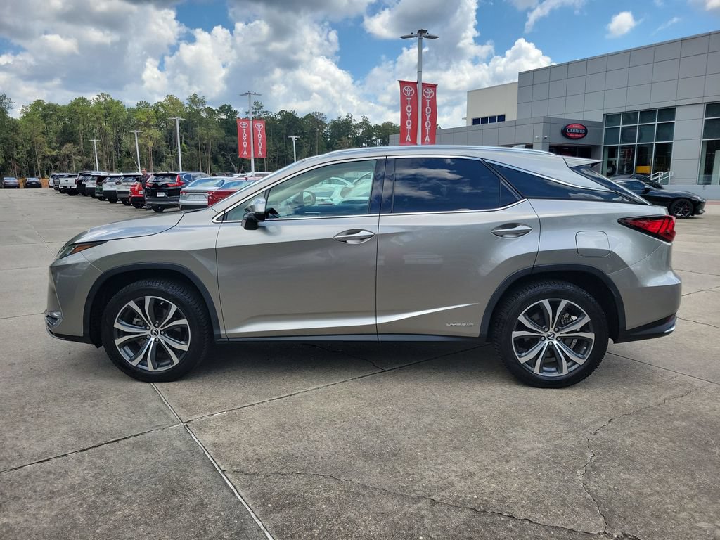 Used 2021 Lexus RX 450h AWD w/ Premium Package image 2