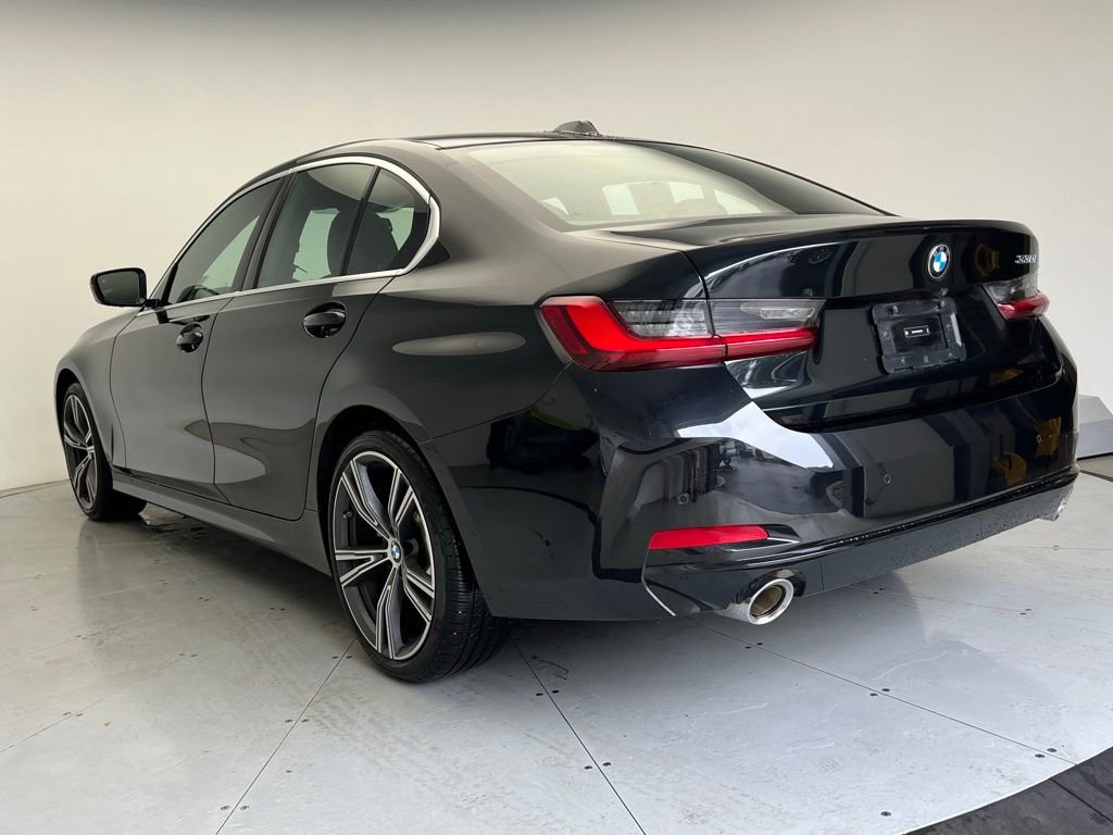 Used 2024 BMW 330i Sedan RWD image 4