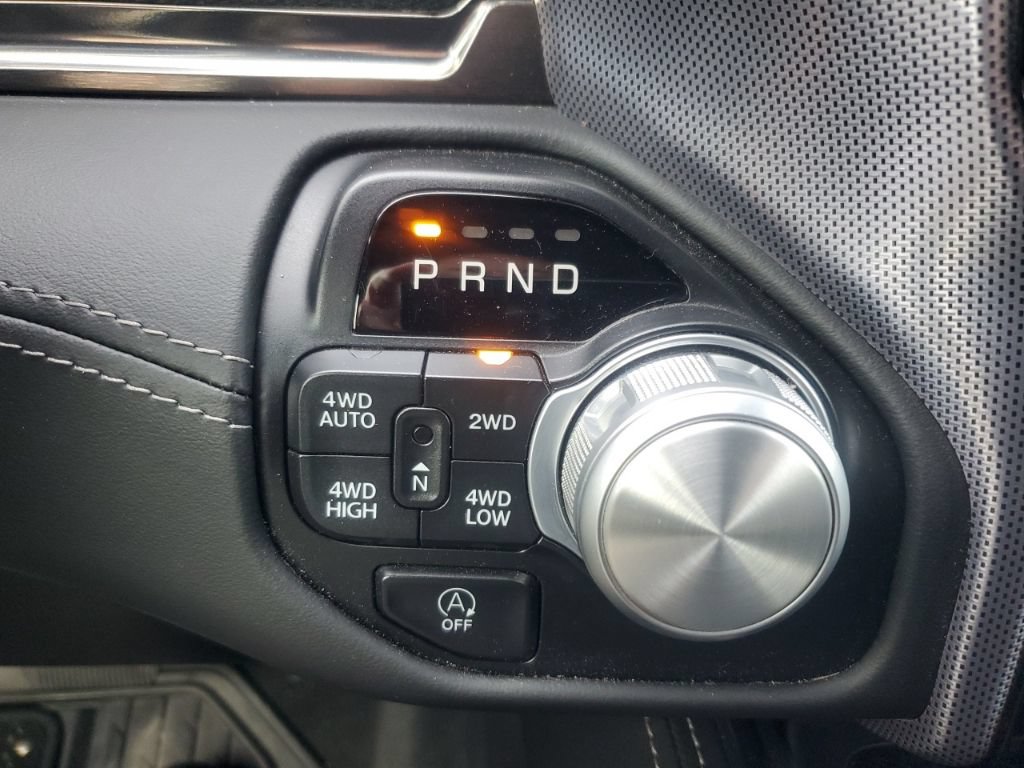 Used 2020 RAM 1500 Limited w/ Advanced Safety Group AWD/4WD image 31